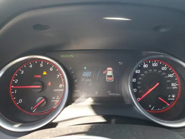 2018 TOYOTA CAMRY XSE  