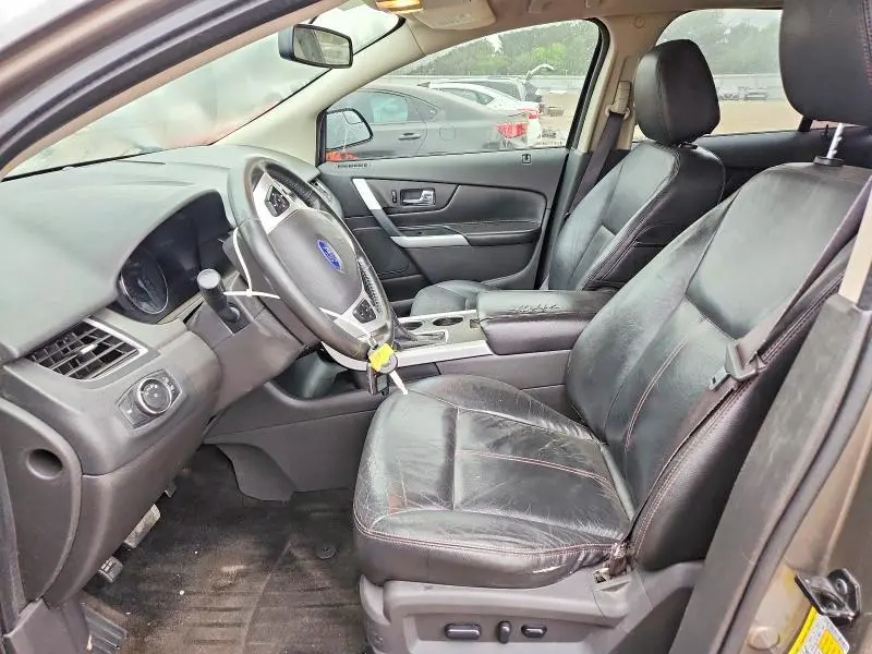 2014 FORD EDGE SEL  