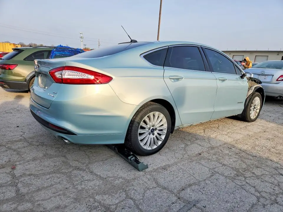 2014 FORD FUSION SE HYBRID  