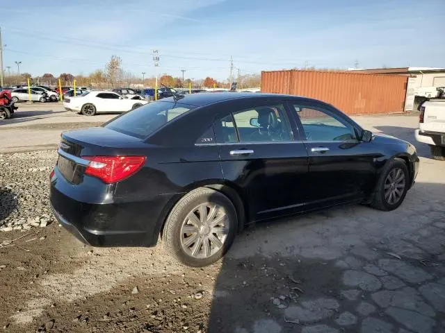 2013 CHRYSLER 200 LIMITED  