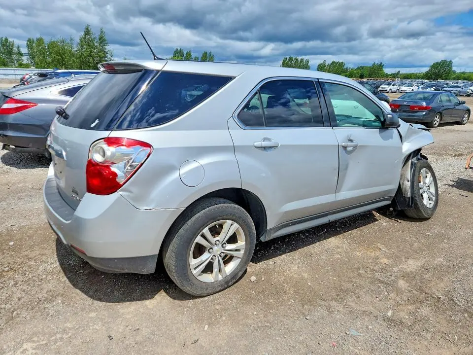 2014 CHEVROLET EQUINOX LS  