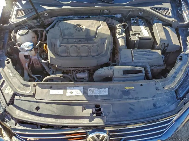 2018 VOLKSWAGEN PASSAT S  