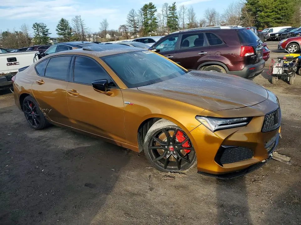 2022 ACURA TLX TYPE S  