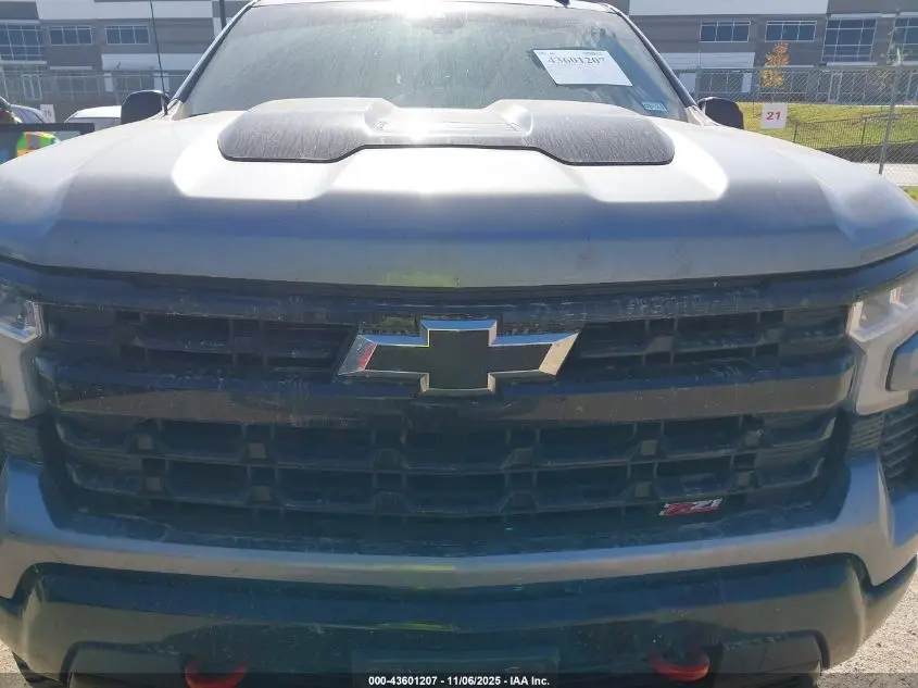 2024 CHEVROLET SILVERADO 1500 4WD  SHORT BED LT TRAIL BOSS