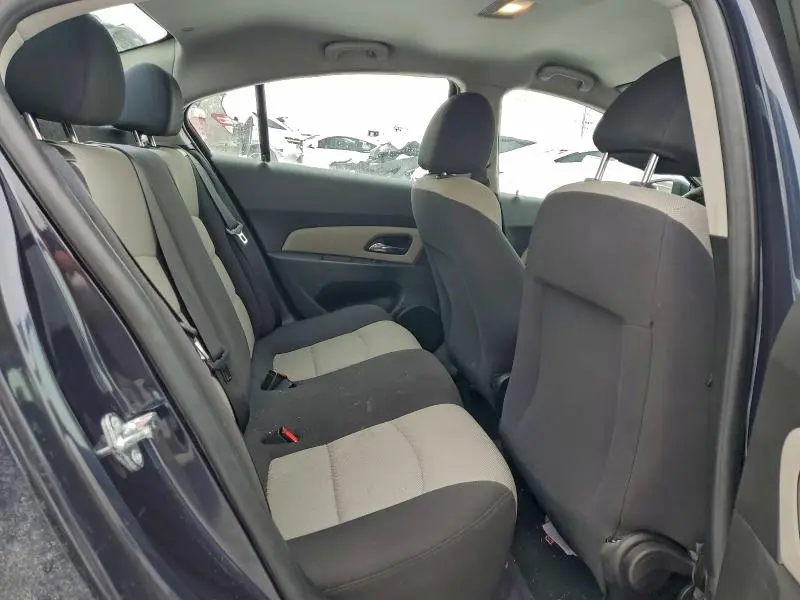 2016 CHEVROLET CRUZE LIMITED LS  