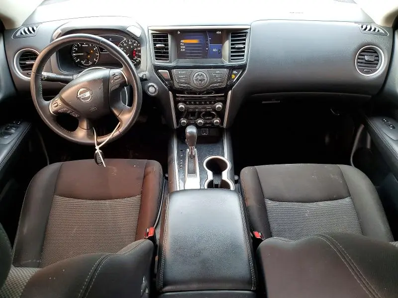 2020 NISSAN PATHFINDER SV  