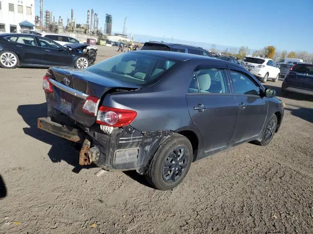 2012 TOYOTA COROLLA BASE  
