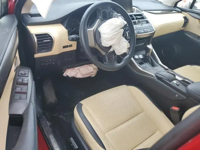 2015 LEXUS NX 200T  