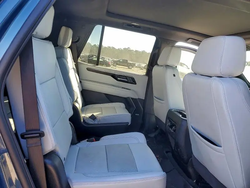 2025 CHEVROLET TAHOE K1500 PREMIER  