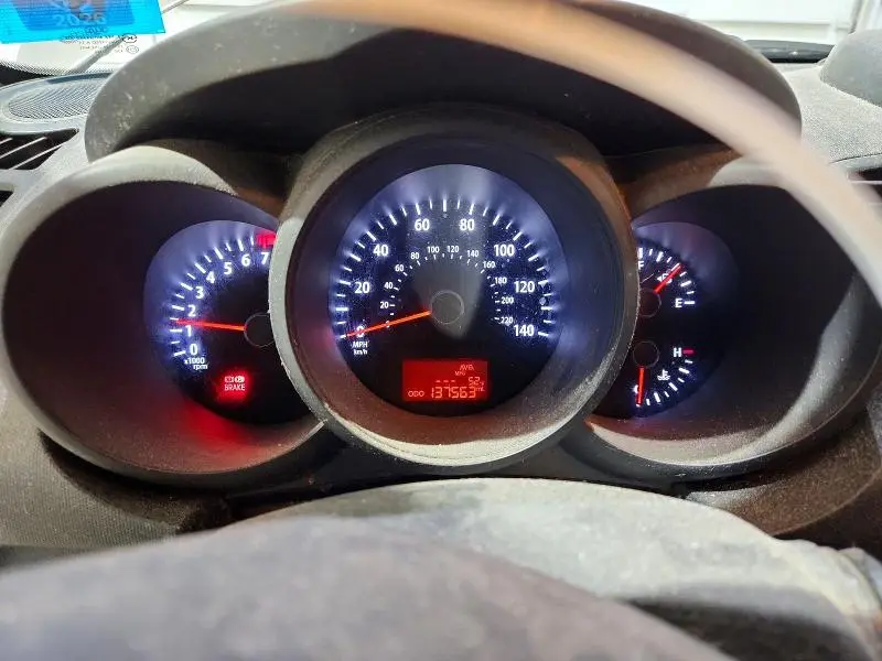 2013 KIA SOUL BASE  