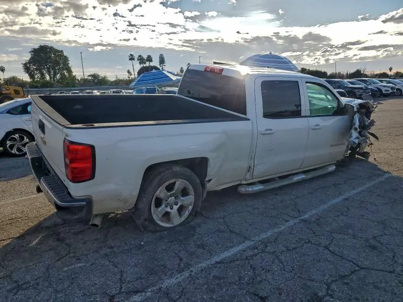 2014 CHEVROLET SILVERADO C1500 LT  