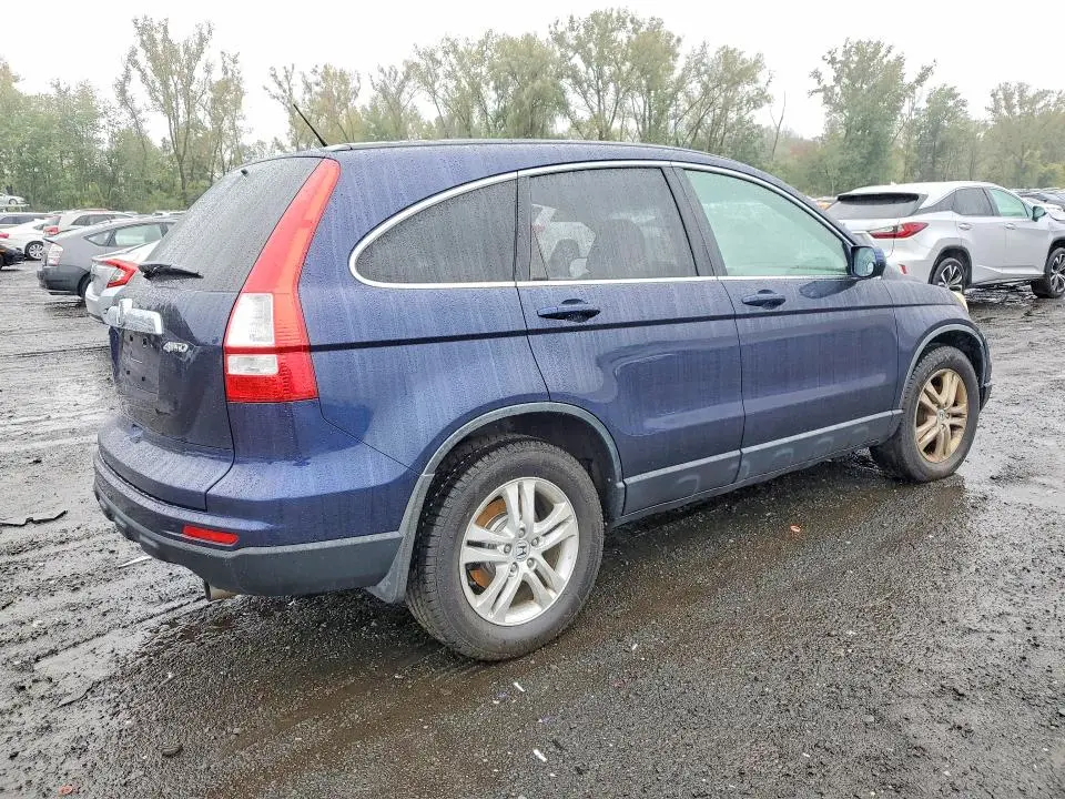 2010 HONDA CR-V EXL  
