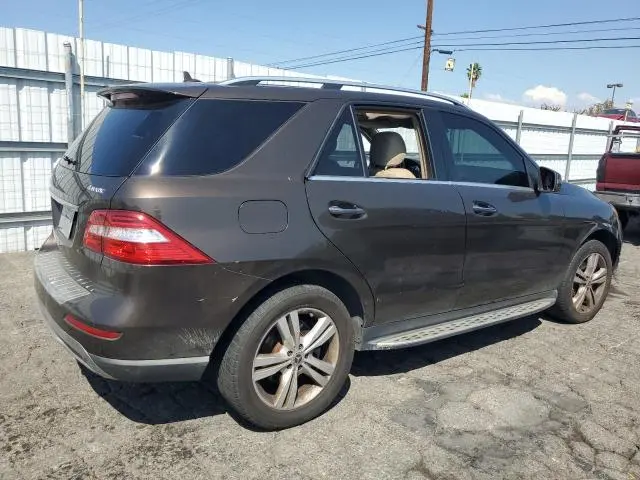 2013 MERCEDES-BENZ ML 350 4MATIC  
