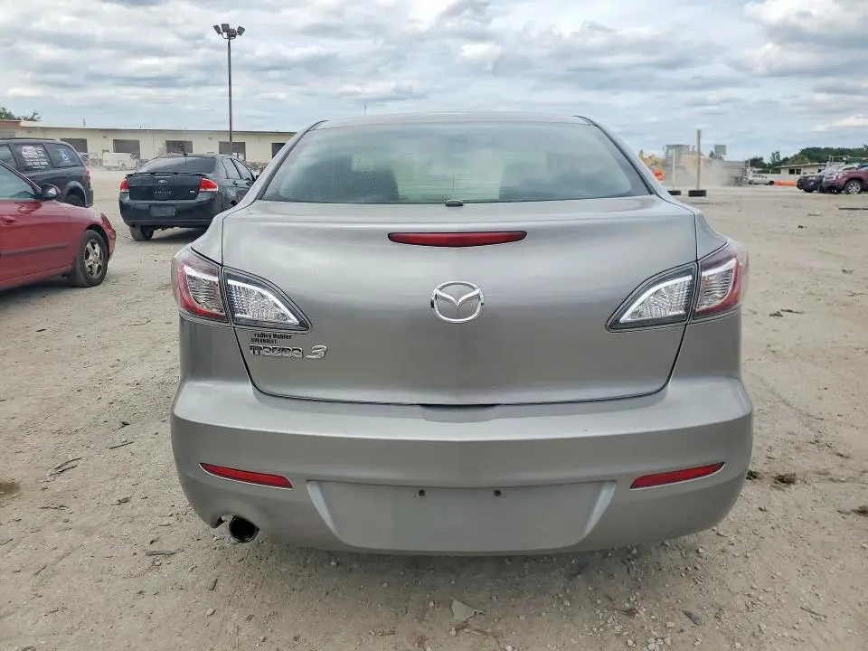2012 MAZDA 3 I  