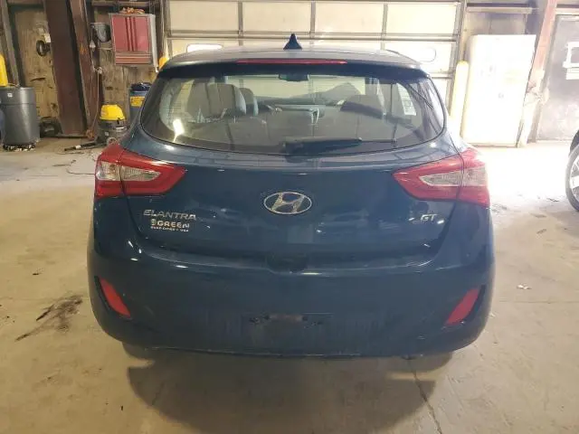2014 HYUNDAI ELANTRA GT   