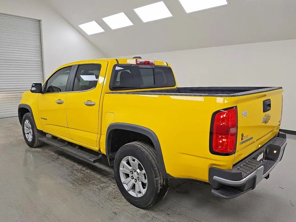 2015 CHEVROLET COLORADO LT  