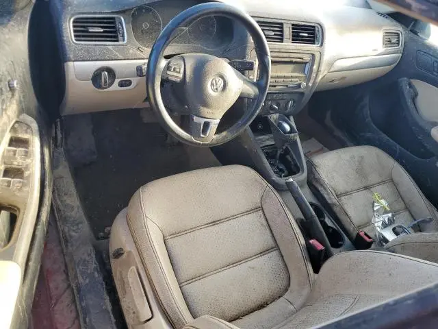 2014 VOLKSWAGEN JETTA SE  