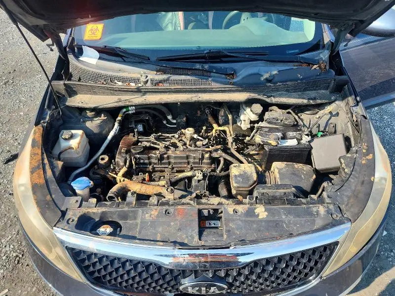 2015 KIA SPORTAGE LX  