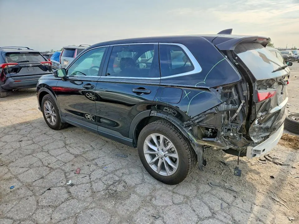 2024 HONDA CR-V EXL  