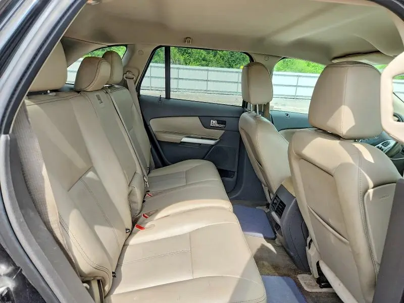 2012 FORD EDGE   