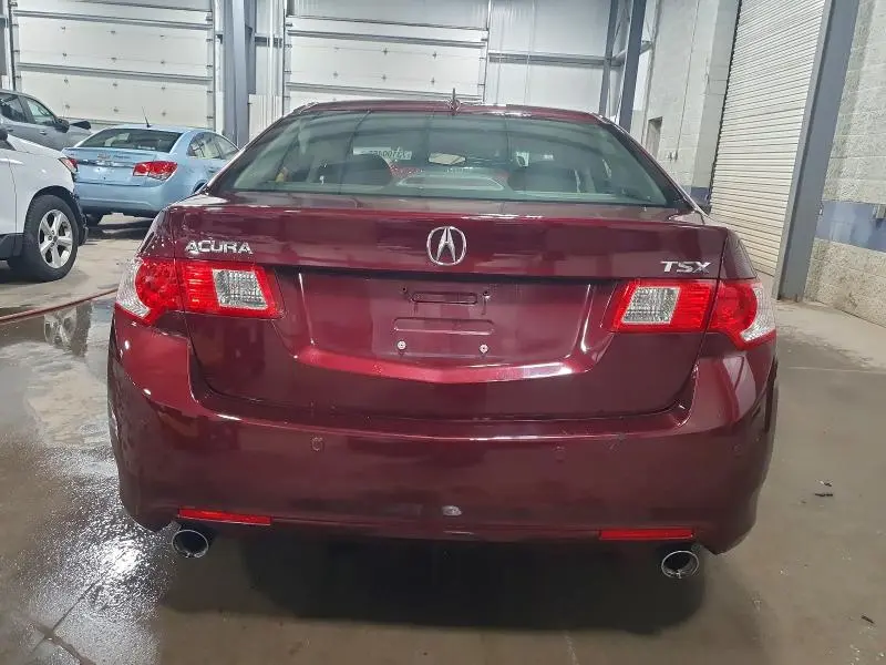2010 ACURA TSX   