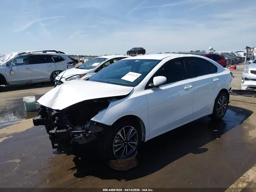 2024 KIA FORTE LXS