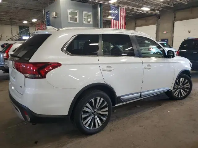 2020 MITSUBISHI OUTLANDER SE  