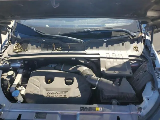 2013 LAND ROVER RANGE ROVER EVOQUE PURE PLUS  