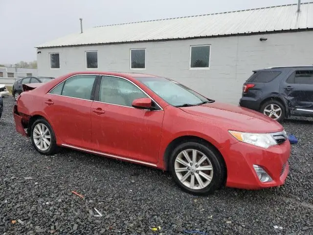 2014 TOYOTA CAMRY L  