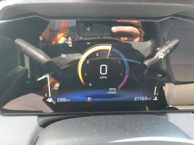 2024 CHEVROLET TRAILBLAZER LT  