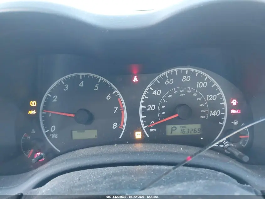 2011 TOYOTA COROLLA LE