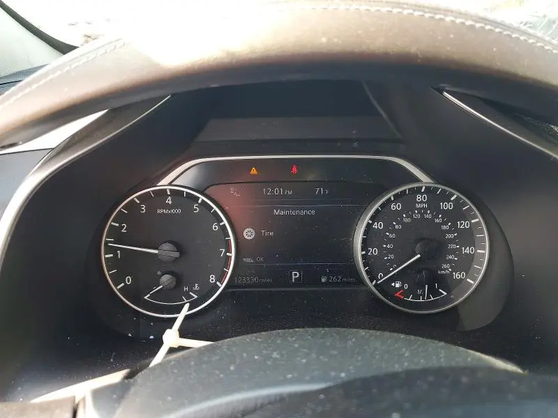 2015 NISSAN MURANO PLATINUM  