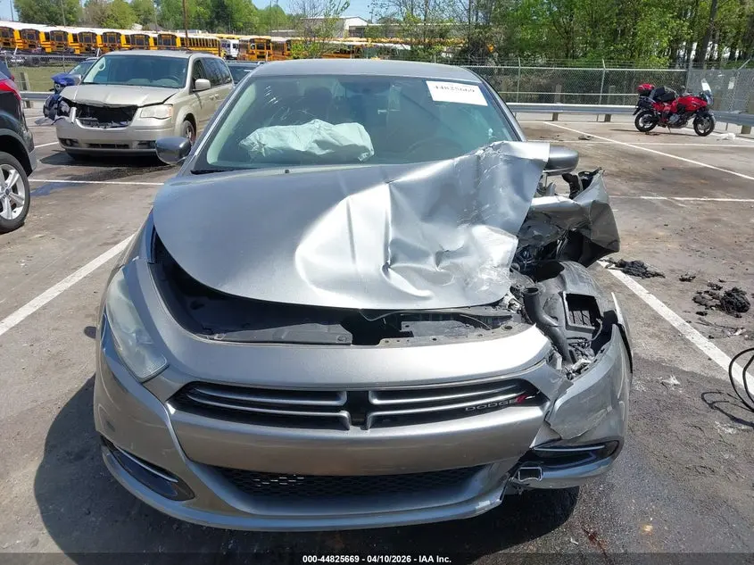 2013 DODGE DART SXT
