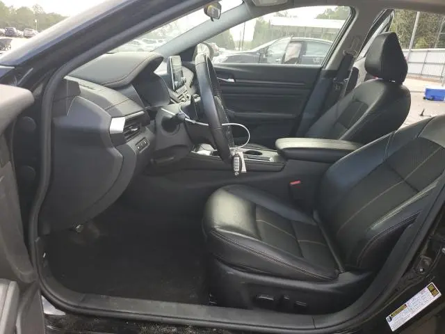 2022 NISSAN ALTIMA SR  