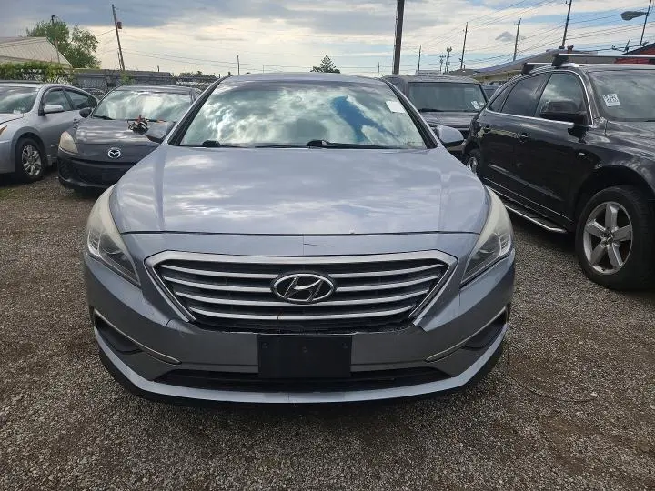 2017 HYUNDAI SONATA BASE  