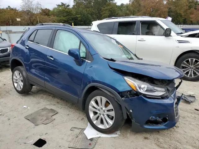 2020 CHEVROLET TRAX PREMIER  