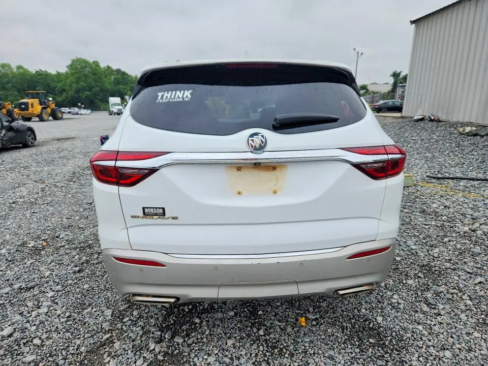 2020 BUICK ENCLAVE ESSENCE  