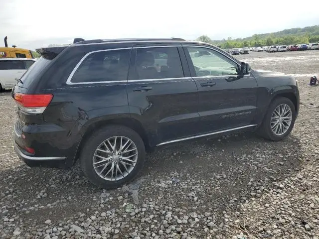 2018 JEEP GRAND CHEROKEE SUMMIT