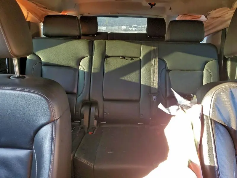 2018 CHEVROLET SUBURBAN C1500 LT  