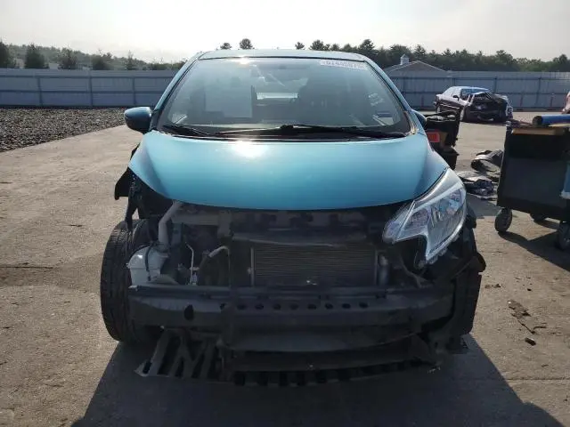 2015 NISSAN VERSA NOTE S  