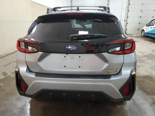 2024 SUBARU CROSSTREK SPORT  