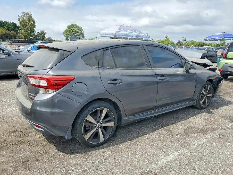 2018 SUBARU IMPREZA SPORT  