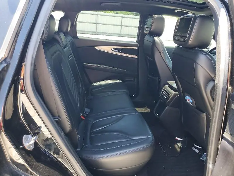 2017 LINCOLN MKX SELECT  