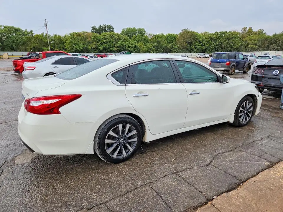 2017 NISSAN ALTIMA 2.5 SL  