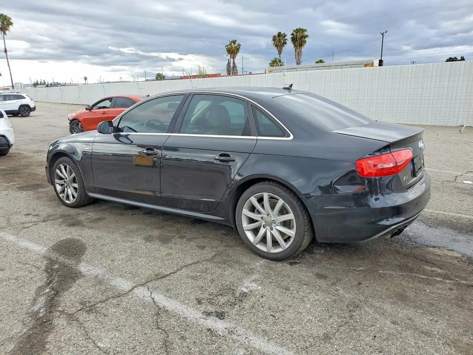 2014 AUDI A4 PREMIUM  