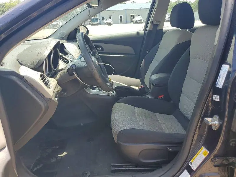 2015 CHEVROLET CRUZE LS  