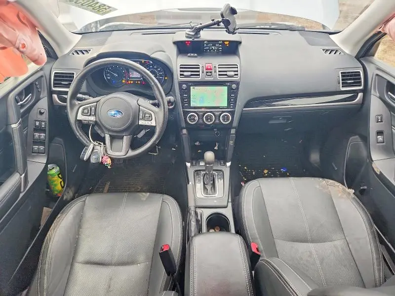 2018 SUBARU FORESTER 2.5I TOURING  