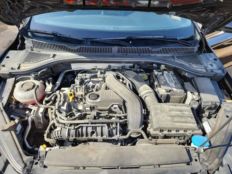 2022 VOLKSWAGEN JETTA SPORT  