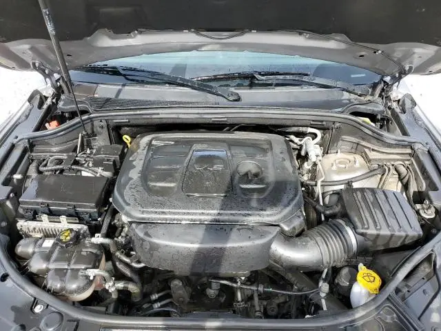 2019 DODGE DURANGO GT  