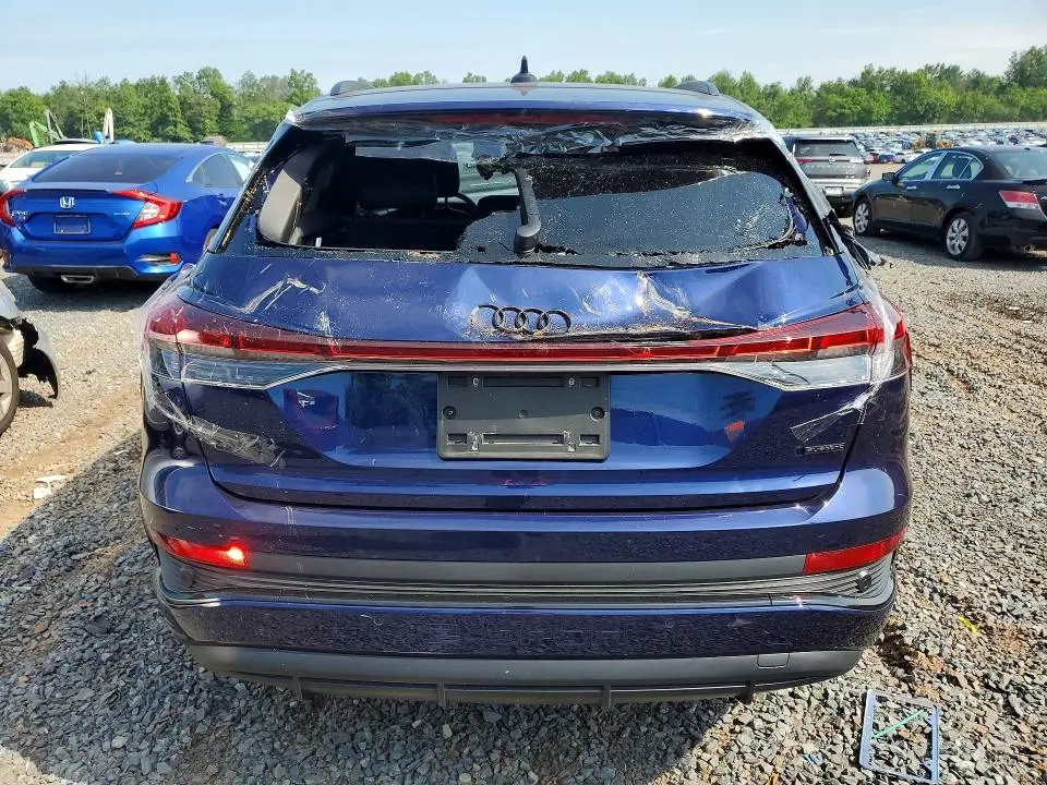 2023 AUDI Q4 E-TRON PRESTIGE  